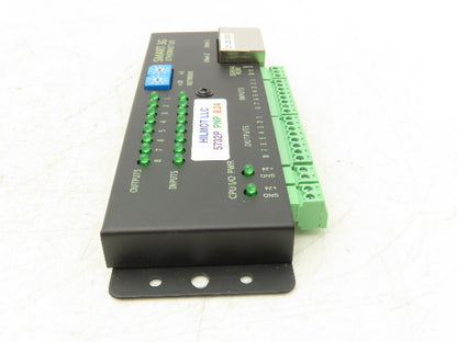 Hilmot 5732P PNP v8.24 Roller Conveyor I/O Module SMART 3G Ethernet PLC 24V MDR