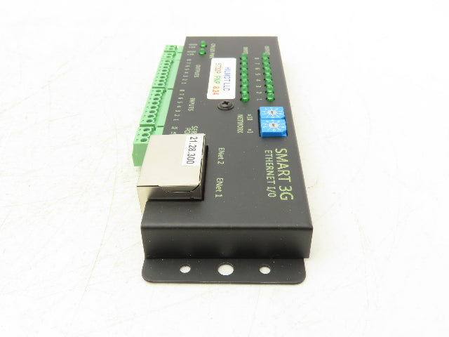 Hilmot 5732P PNP v8.24 Roller Conveyor I/O Module SMART 3G Ethernet PLC 24V MDR