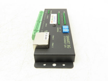 Hilmot 5732P PNP v8.24 Roller Conveyor I/O Module SMART 3G Ethernet PLC 24V MDR