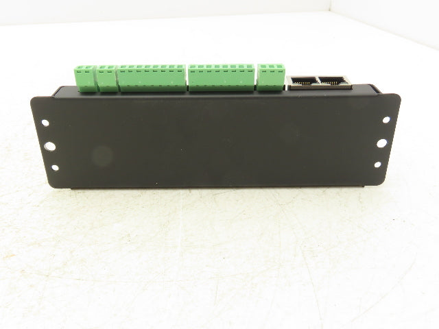Hilmot 5732P PNP v8.24 Roller Conveyor I/O Module SMART 3G Ethernet PLC 24V MDR