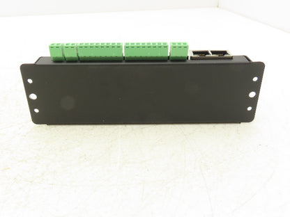 Hilmot 5732P PNP v8.24 Roller Conveyor I/O Module SMART 3G Ethernet PLC 24V MDR