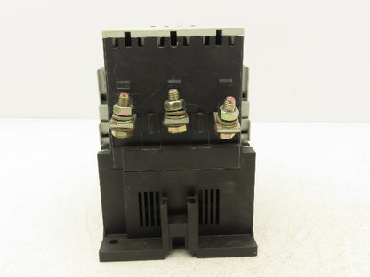 Siemens 3RT1054-6AF36 Motor Starter Contactor 100Hp 160A 1000V 3 Pole 120V Coil