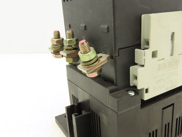 Siemens 3RT1054-6AF36 Motor Starter Contactor 100Hp 160A 1000V 3 Pole 120V Coil