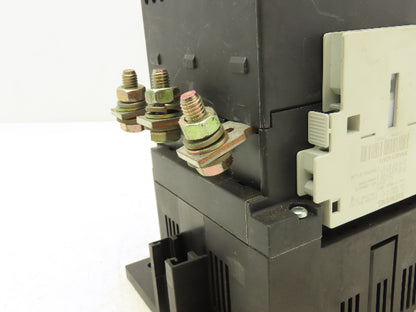 Siemens 3RT1054-6AF36 Motor Starter Contactor 100Hp 160A 1000V 3 Pole 120V Coil