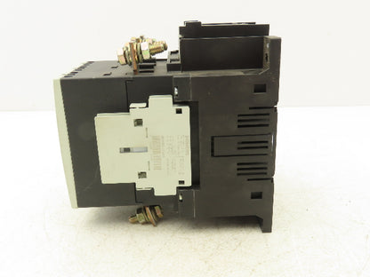 Siemens 3RT1054-6AF36 Motor Starter Contactor 100Hp 160A 1000V 3 Pole 120V Coil