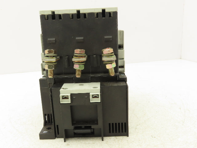 Siemens 3RT1054-6AF36 Motor Starter Contactor 100Hp 160A 1000V 3 Pole 120V Coil