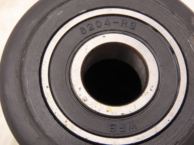 Dayton 46G276 Lift Wheel Kit Assembly w/Bearings & Axles 3-5/8" x 3" Lot of 4