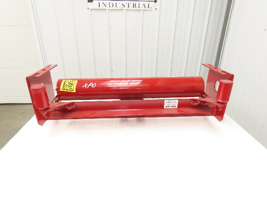 Continental Conveyor 78AH519-30G 5" Return Roll Idler 30" Belt Width 5" Roller