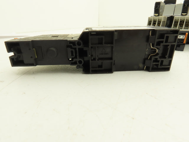 Eaton Cutler Hammer A307MN Circuit Breaker 3P Manual Motor Starter 2A Lot of 6