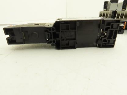 Eaton Cutler Hammer A307MN Circuit Breaker 3P Manual Motor Starter 2A Lot of 6