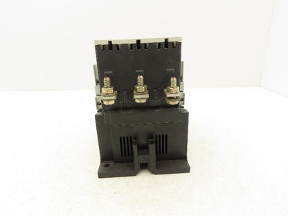 Siemens 3RT1055-6AF36 Motor Starter Contactor 150Hp 185A 1000V 3 Pole 120V Coil