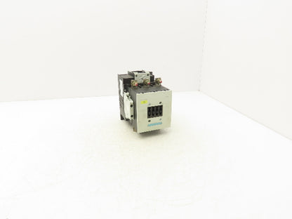 Siemens 3RT1055-6AF36 Motor Starter Contactor 150Hp 185A 1000V 3 Pole 120V Coil