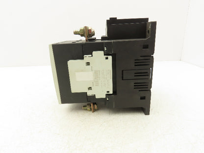 Siemens 3RT1055-6AF36 Motor Starter Contactor 150Hp 185A 1000V 3 Pole 120V Coil