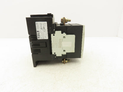 Siemens 3RT1055-6AF36 Motor Starter Contactor 150Hp 185A 1000V 3 Pole 120V Coil