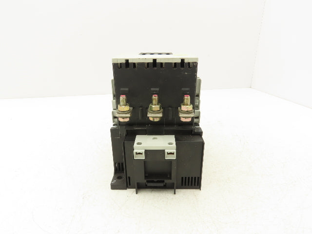 Siemens 3RT1055-6AF36 Motor Starter Contactor 150Hp 185A 1000V 3 Pole 120V Coil