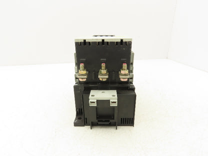 Siemens 3RT1055-6AF36 Motor Starter Contactor 150Hp 185A 1000V 3 Pole 120V Coil