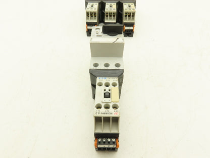 Eaton Cutler Hammer A307TN Circuit Breaker 3P Manual Motor Starter 6.3A Lot of 5