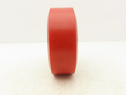 Raymond 7-1/8" x 2" Fork Lift Poly Wheel Actual Size 7" x 2-1/4" 2-1/8" LTB