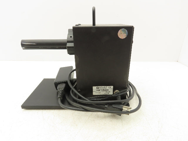 Start Labelmoto LR4500 Barcode Label Rewinder 4.5"Width Bi-Directional