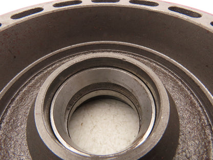 Raymond/Premier 7-1/8" x 2" Fork Lift Poly Wheel Actual Size 7" x 2-1/4"