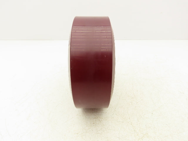Raymond/Premier 7-1/8" x 2" Fork Lift Poly Wheel Actual Size 7" x 2-1/4"