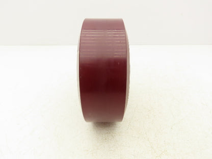 Raymond/Premier 7-1/8" x 2" Fork Lift Poly Wheel Actual Size 7" x 2-1/4"