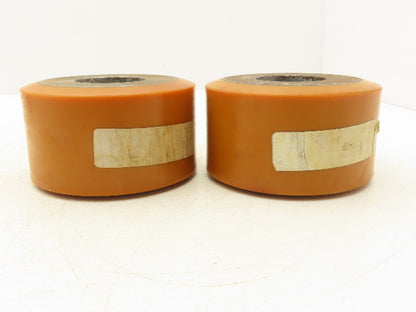 Raymond RA432-043-007 Load Wheel Electric Lift Truck 5" x 2-7/8" Lot of 2