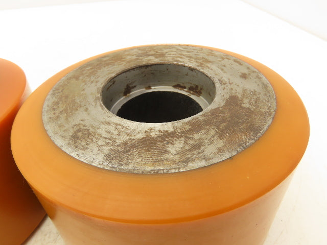 Raymond RA432-043-007 Load Wheel Electric Lift Truck 5" x 2-7/8" Lot of 2