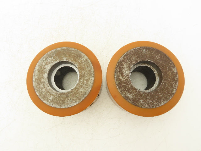 Raymond RA432-043-007 Load Wheel Electric Lift Truck 5" x 2-7/8" Lot of 2
