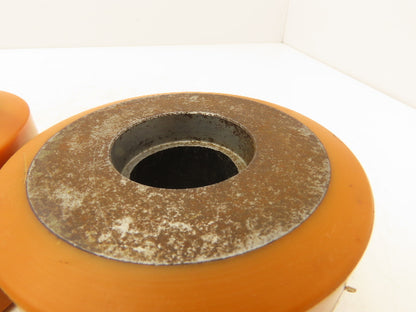 Raymond RA432-043-007 Load Wheel Electric Lift Truck 5" x 2-7/8" Lot of 2
