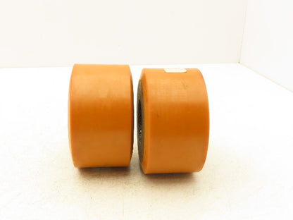 Raymond RA432-043-007 Load Wheel Electric Lift Truck 5" x 2-7/8" Lot of 2