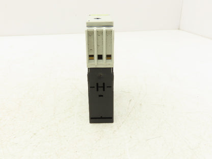 Siemens 3RP1574-1NQ30 Sirius Timing Relay 1 Delayed, 1 Instantaneous 24-230V