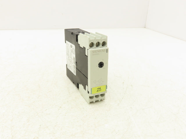 Siemens 3RP1574-1NQ30 Sirius Timing Relay 1 Delayed, 1 Instantaneous 24-230V