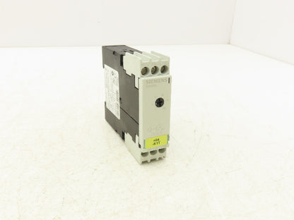 Siemens 3RP1574-1NQ30 Sirius Timing Relay 1 Delayed, 1 Instantaneous 24-230V