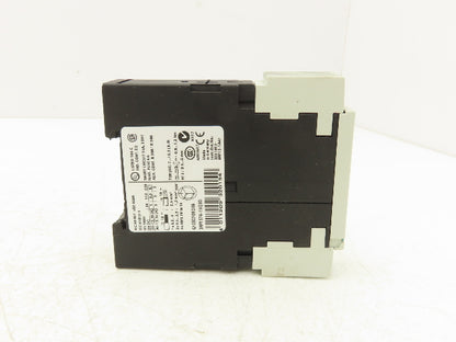 Siemens 3RP1574-1NQ30 Sirius Timing Relay 1 Delayed, 1 Instantaneous 24-230V