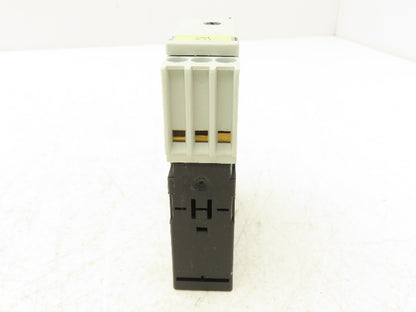 Siemens 3RP1574-1NQ30 Sirius Timing Relay 1 Delayed, 1 Instantaneous 24-230V