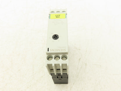 Siemens 3RP1574-1NQ30 Sirius Timing Relay 1 Delayed, 1 Instantaneous 24-230V