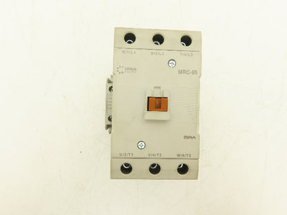 Cerus Industrial Motor Starter Contactor 75Hp 95A 690V 120V Coil