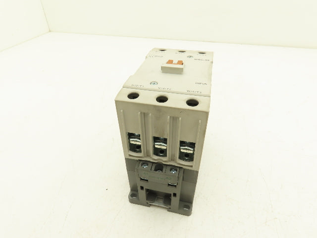 Cerus Industrial Motor Starter Contactor 75Hp 95A 690V 120V Coil