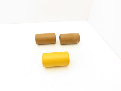 Smoothy 632-069-008 Load Wheel Polyurethane Pallet Jack 3-1/4" x 5-7/8" Lot of 3