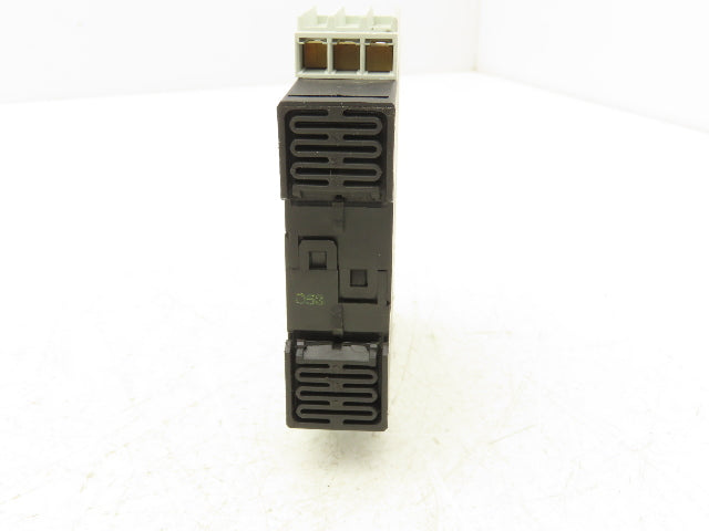 Siemens 3RN1012-1CK00 Simirel Thermistor Motor Protection Relay 24-240V