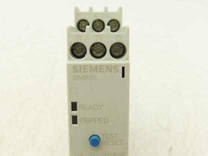 Siemens 3RN1012-1CK00 Simirel Thermistor Motor Protection Relay 24-240V