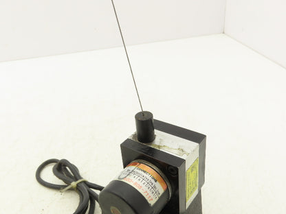 Kaisi KS20-1000-01-L Draw Wire Cable Encoder Sensor 1 Meter KS38A-200BM-G05L