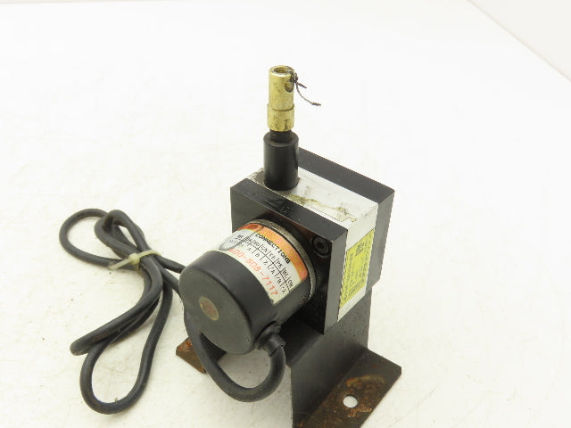 Kaisi KS20-1000-01-L Draw Wire Cable Encoder Sensor 1 Meter KS38A-200BM-G05L