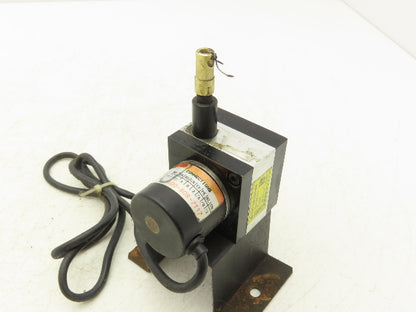 Kaisi KS20-1000-01-L Draw Wire Cable Encoder Sensor 1 Meter KS38A-200BM-G05L
