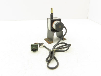 Kaisi KS20-1000-01-L Draw Wire Cable Encoder Sensor 1 Meter KS38A-200BM-G05L