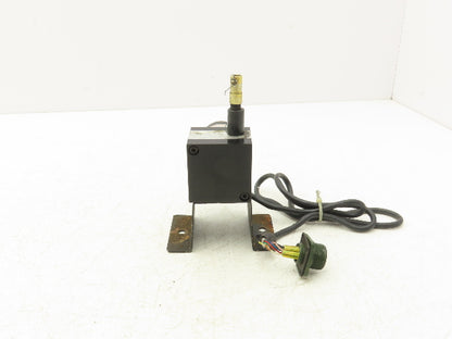 Kaisi KS20-1000-01-L Draw Wire Cable Encoder Sensor 1 Meter KS38A-200BM-G05L