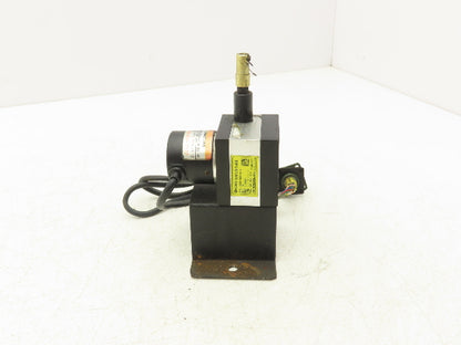 Kaisi KS20-1000-01-L Draw Wire Cable Encoder Sensor 1 Meter KS38A-200BM-G05L