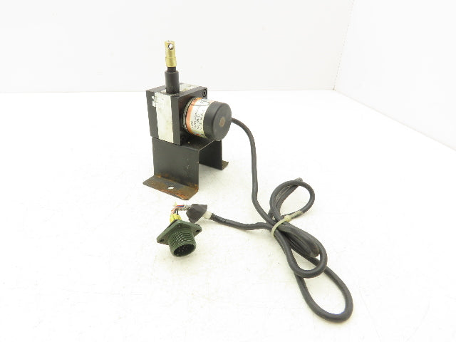 Kaisi KS20-1000-01-L Draw Wire Cable Encoder Sensor 1 Meter KS38A-200BM-G05L