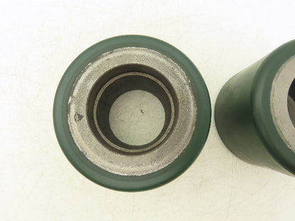 Raymond 313687-001 Industrial Wheel Resilient Solid 5x3.62" T111B Lot of 2